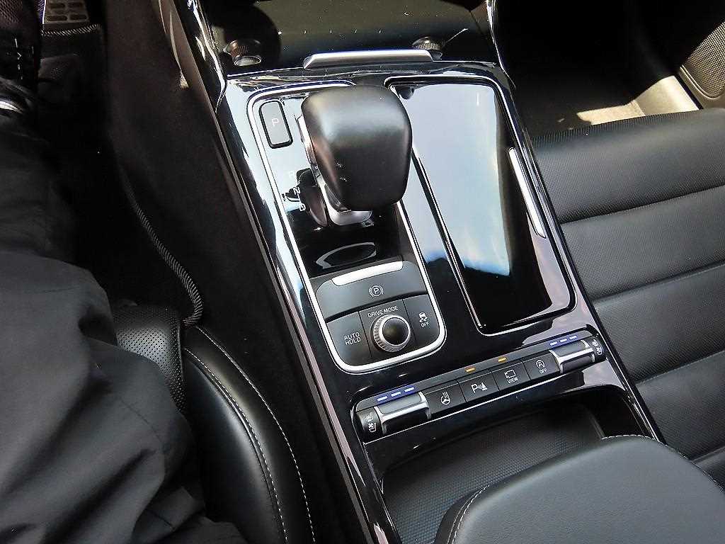 KIA Stinger - Vista 10