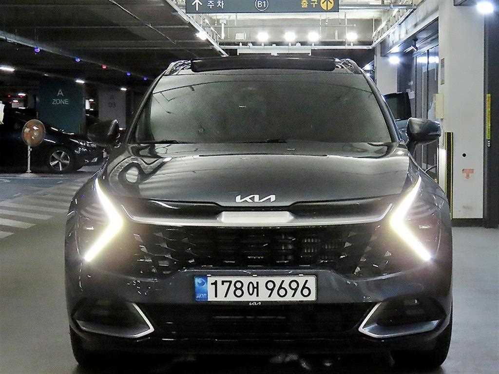 KIA Sportage - Vista 2