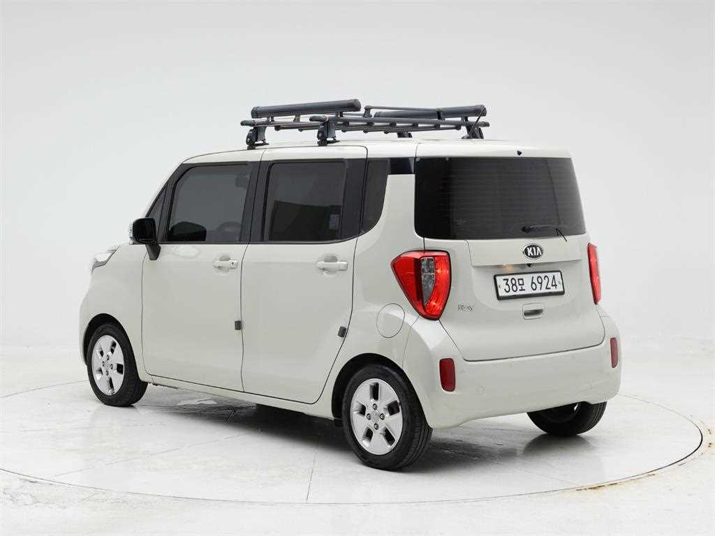 KIA Ray - Vista 4
