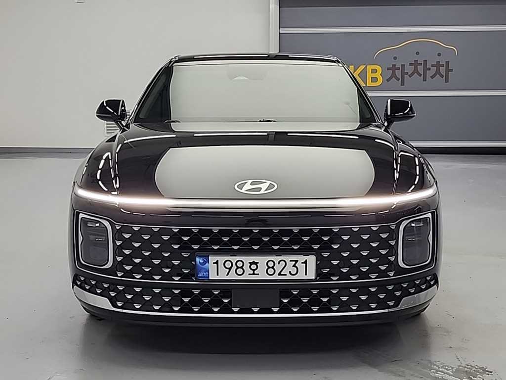 HYUNDAI Grandeur - Vista 2