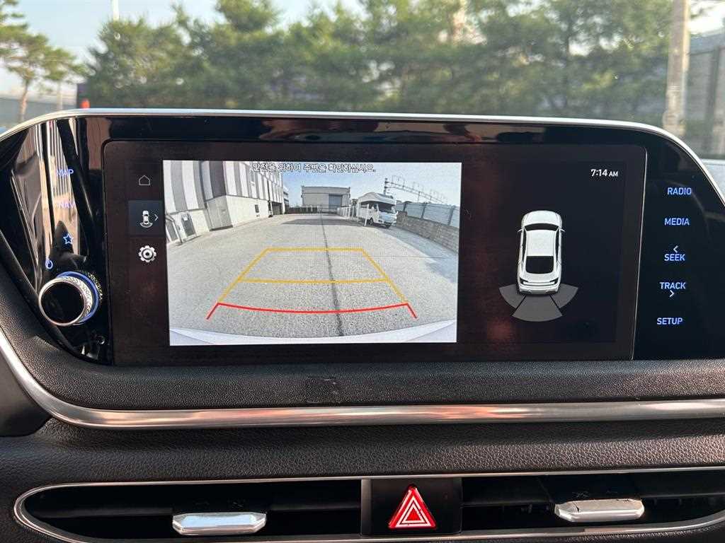 HYUNDAI Sonata 2020 Blanco - Importación desde Corea - HF Imports Iquique - Foto 14