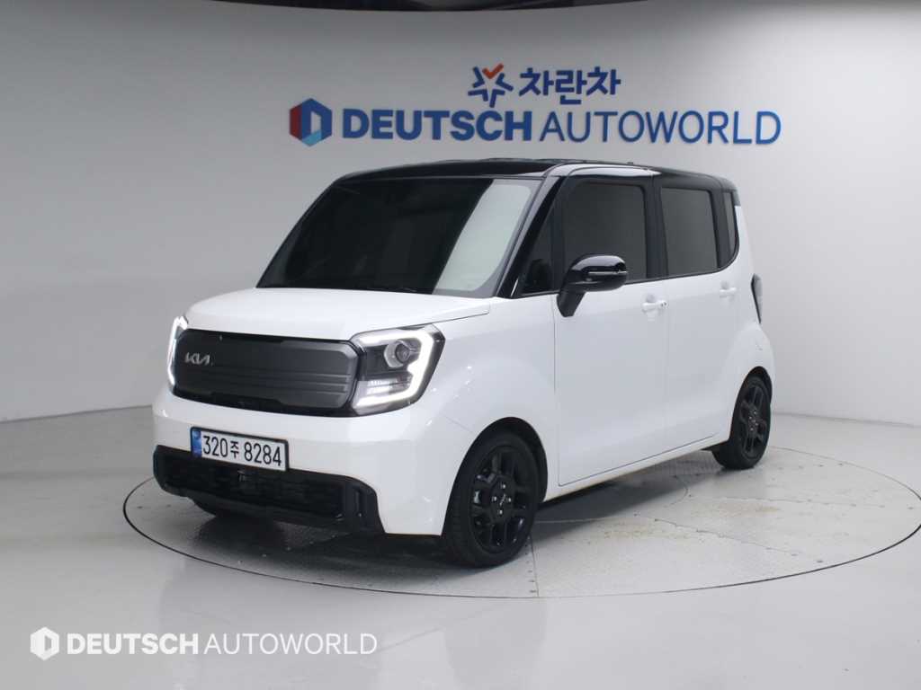 KIA Ray 2024 - Importación desde Corea - HF Imports Iquique - Foto 1