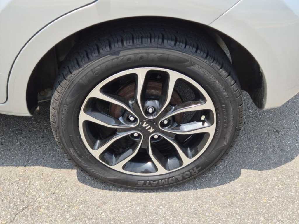 KIA Soul - Vista 8