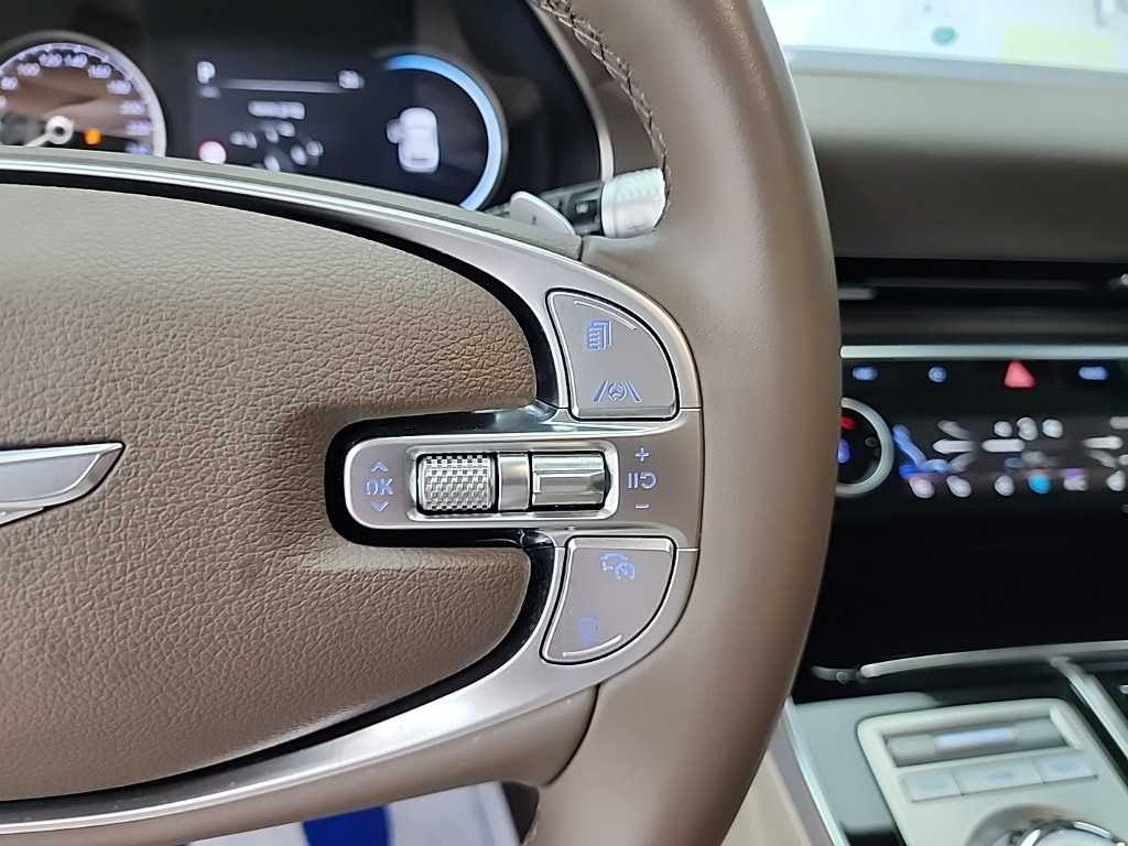 Genesis GV80 2023 Blanco - Importación desde Corea - HF Imports Iquique - Foto 17