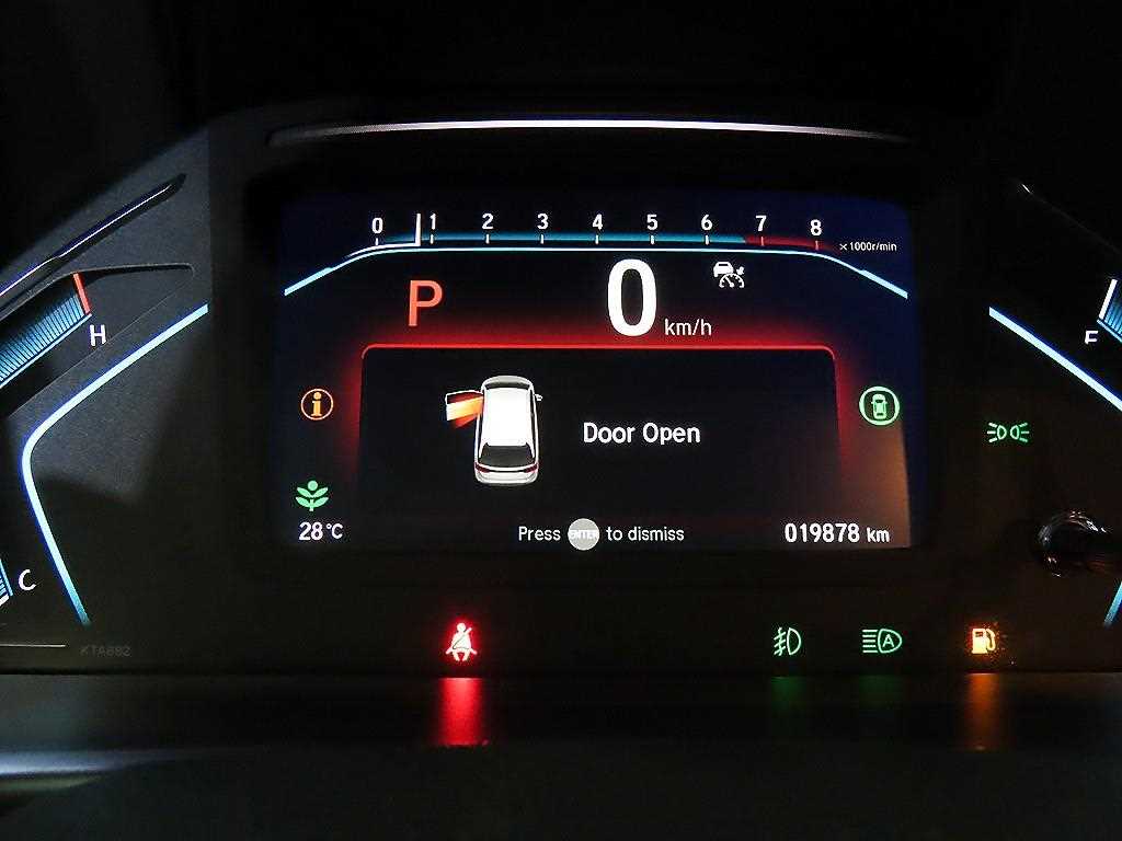 Honda Odyssey - Vista 10