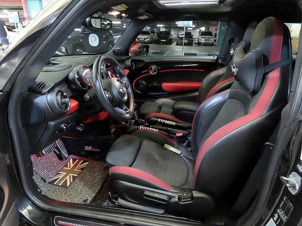 Mini Cooper - Vista 6