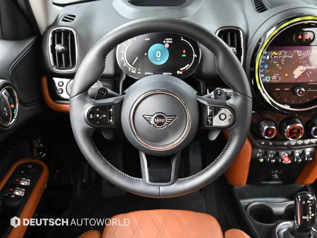 Mini Countryman 2022 Plateado - Importación desde Corea - HF Imports Iquique - Foto 13