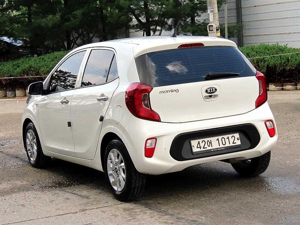 KIA Morning - Vista 3