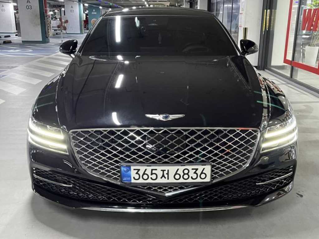 Genesis G80 - Vista 3