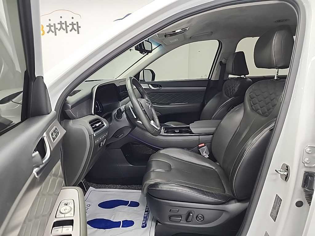 HYUNDAI Palisade - Vista 11