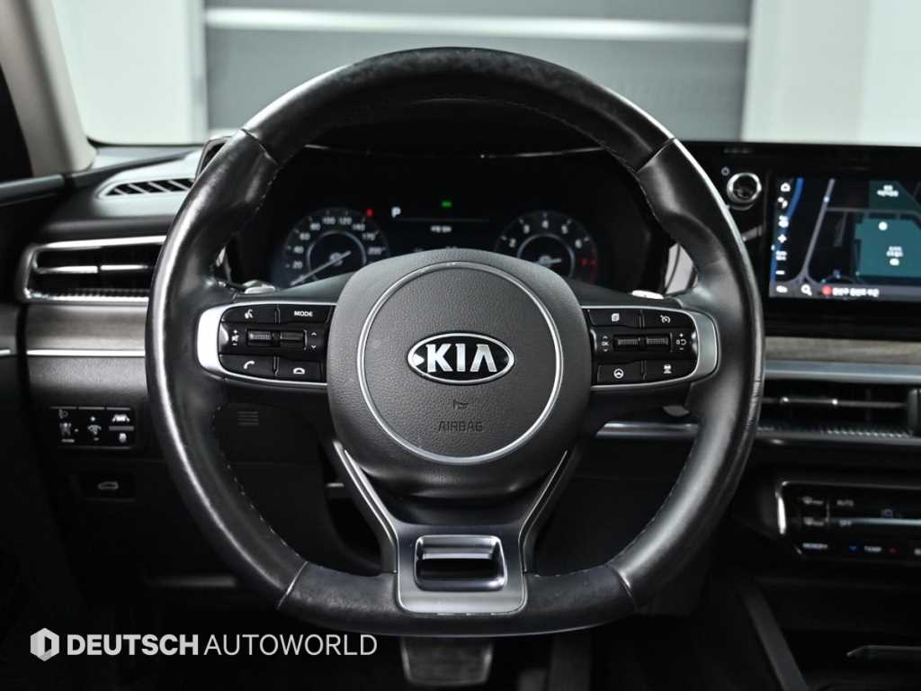 KIA K5 2020 - Importación desde Corea - HF Imports Iquique - Foto 13