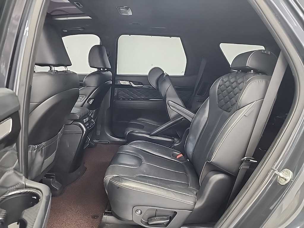 HYUNDAI Palisade - Vista 12