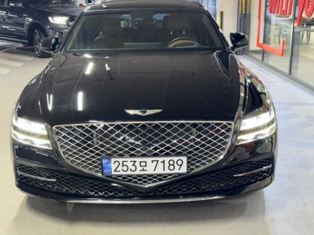 Genesis G80 - Vista 2
