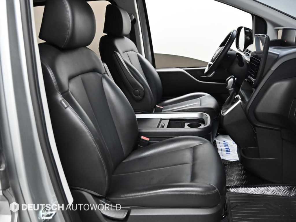 HYUNDAI Staria 2022 Plateado - Importación desde Corea - HF Imports Iquique - Foto 16
