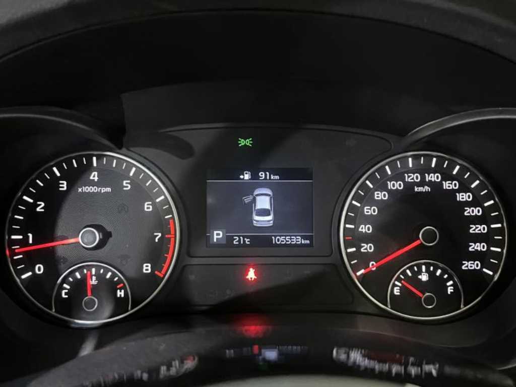 KIA K5 2019 Blanco - Importación desde Corea - HF Imports Iquique - Foto 15