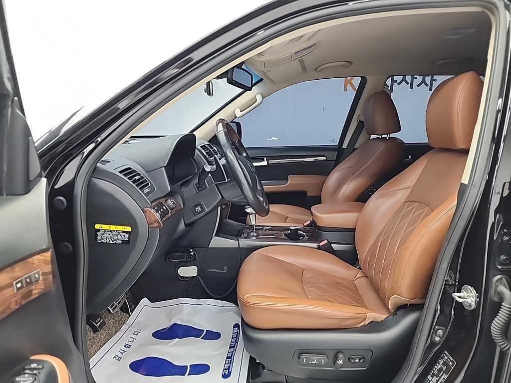 KIA Mohave - Vista 11
