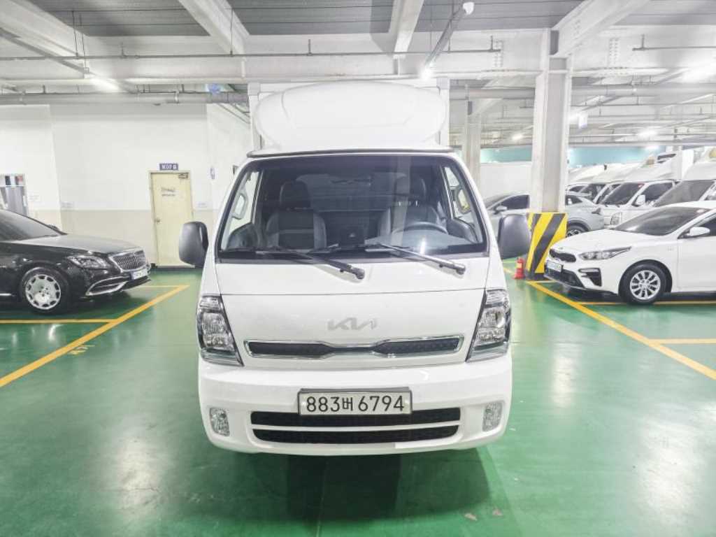Small Truck Normal Box(High Deck) - Vista 5