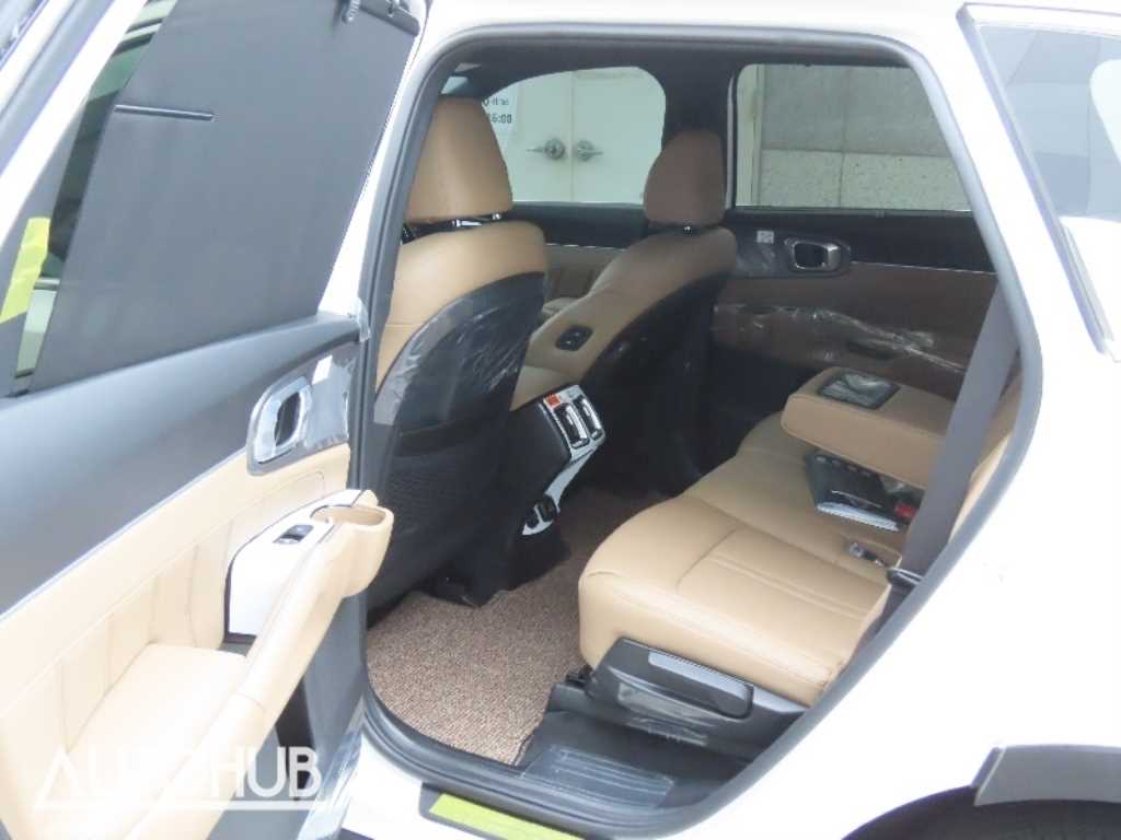 KIA Sorento 2025 Blanco - Importación desde Corea - HF Imports Iquique - Foto 15