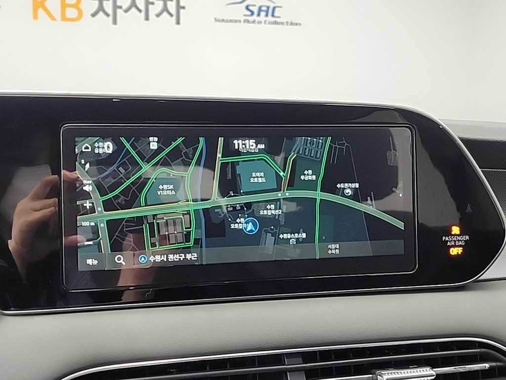 HYUNDAI Palisade 2021 Blanco - Importación desde Corea - HF Imports Iquique - Foto 14