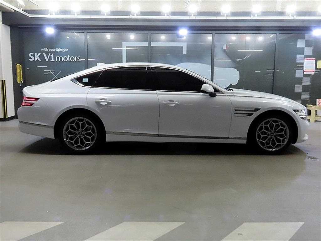 Genesis G80 - Vista 3