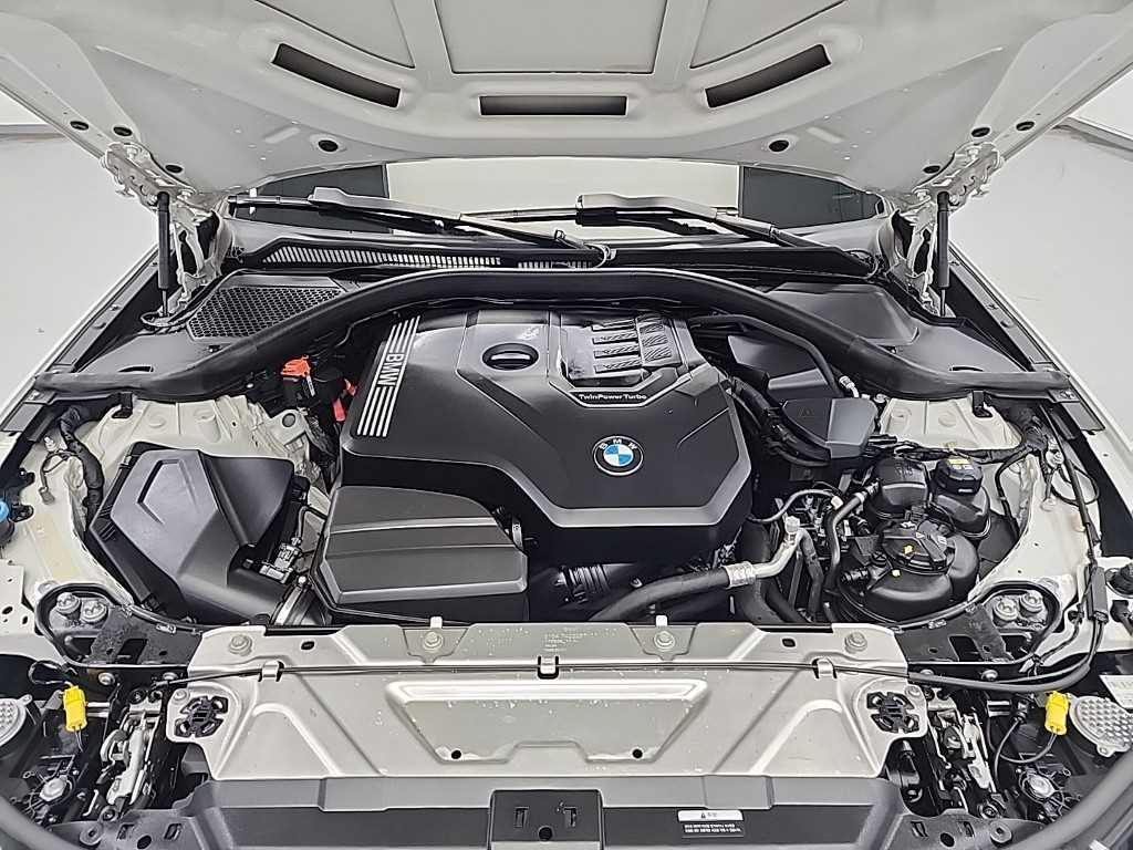 BMW 3 series - Vista 5