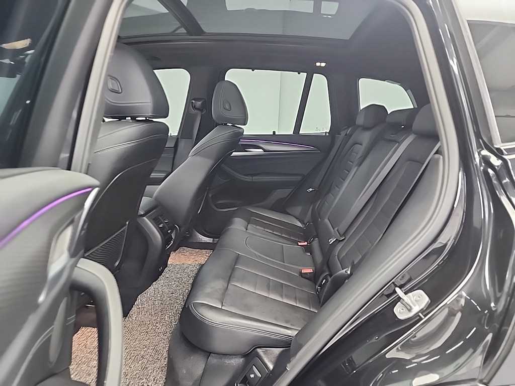 BMW X3 - Vista 12