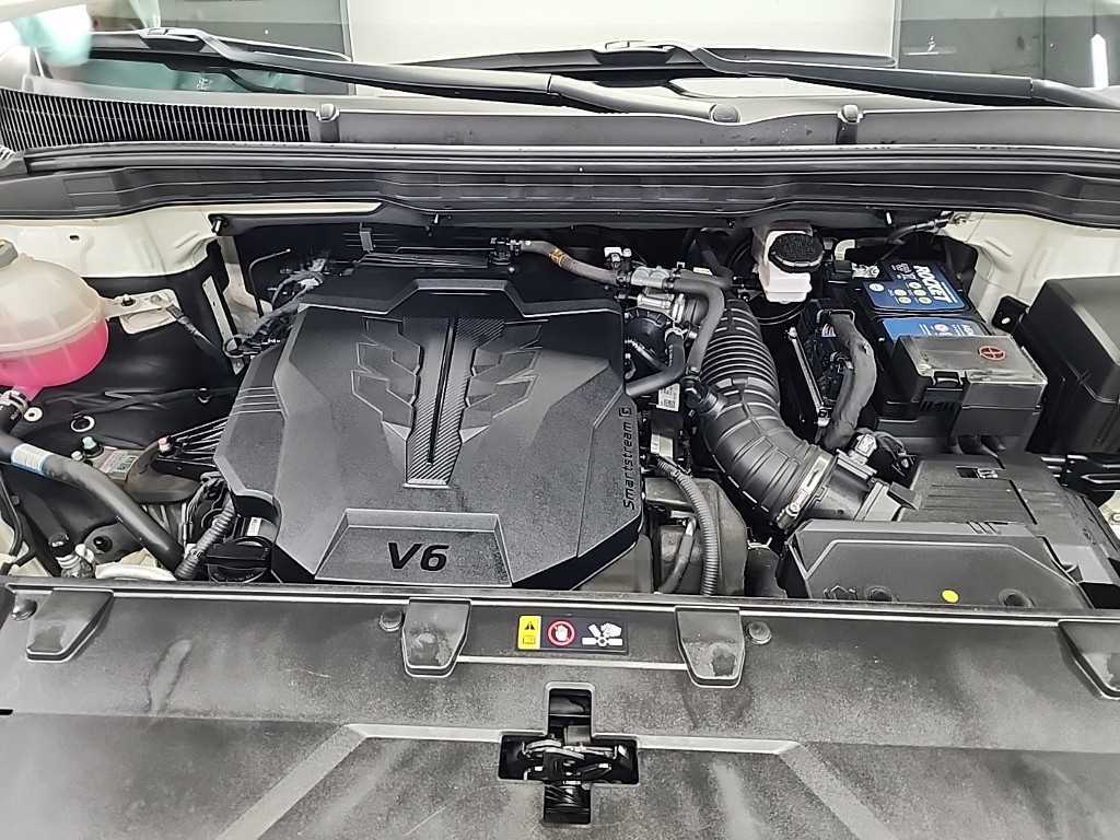 KIA Carnival - Vista 5