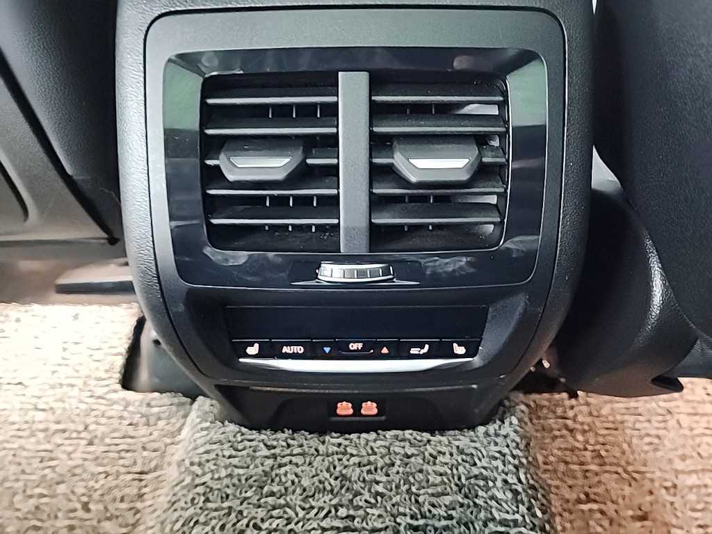 BMW X3 2022 Negro - Importación desde Corea - HF Imports Iquique - Foto 13