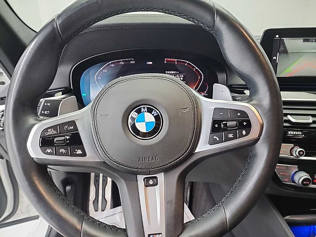 BMW 5 Series - Vista 9