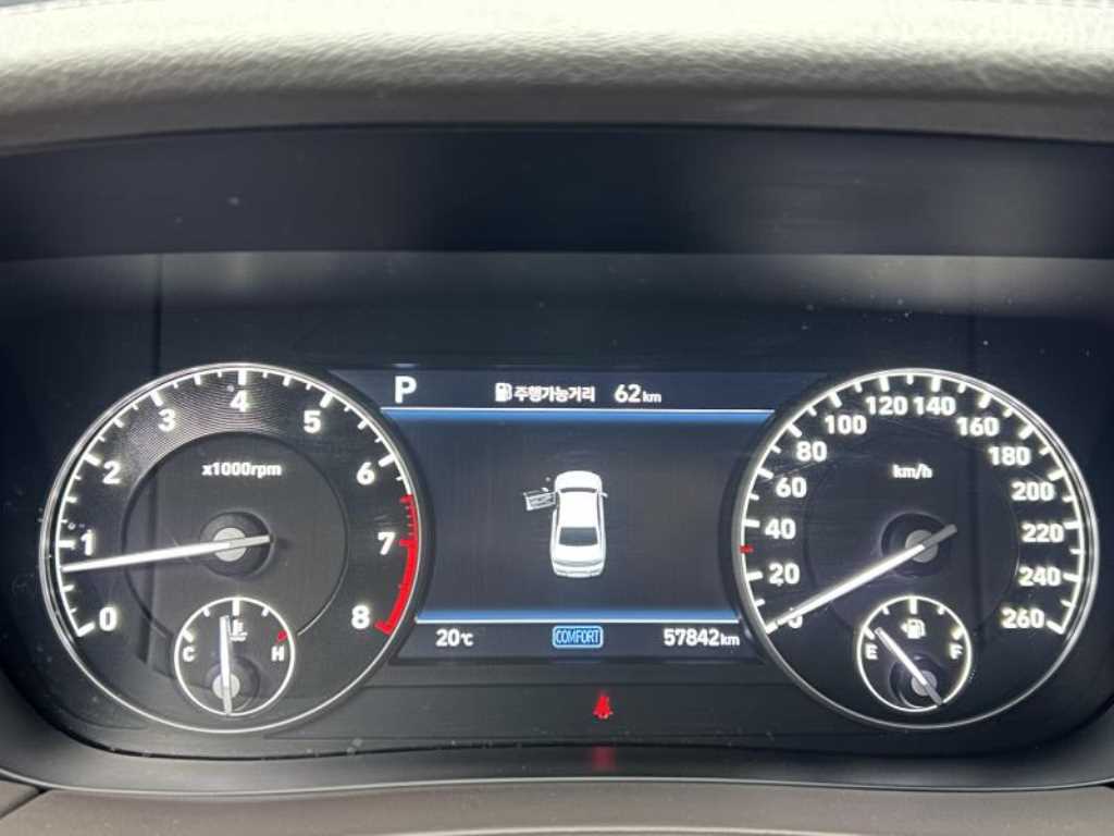 Genesis G90 2019 Negro - Importación desde Corea - HF Imports Iquique - Foto 16