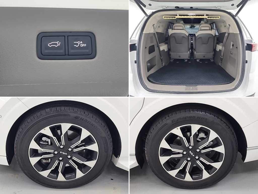 KIA Carnival 2022 Blanco - Importación desde Corea - HF Imports Iquique - Foto 20