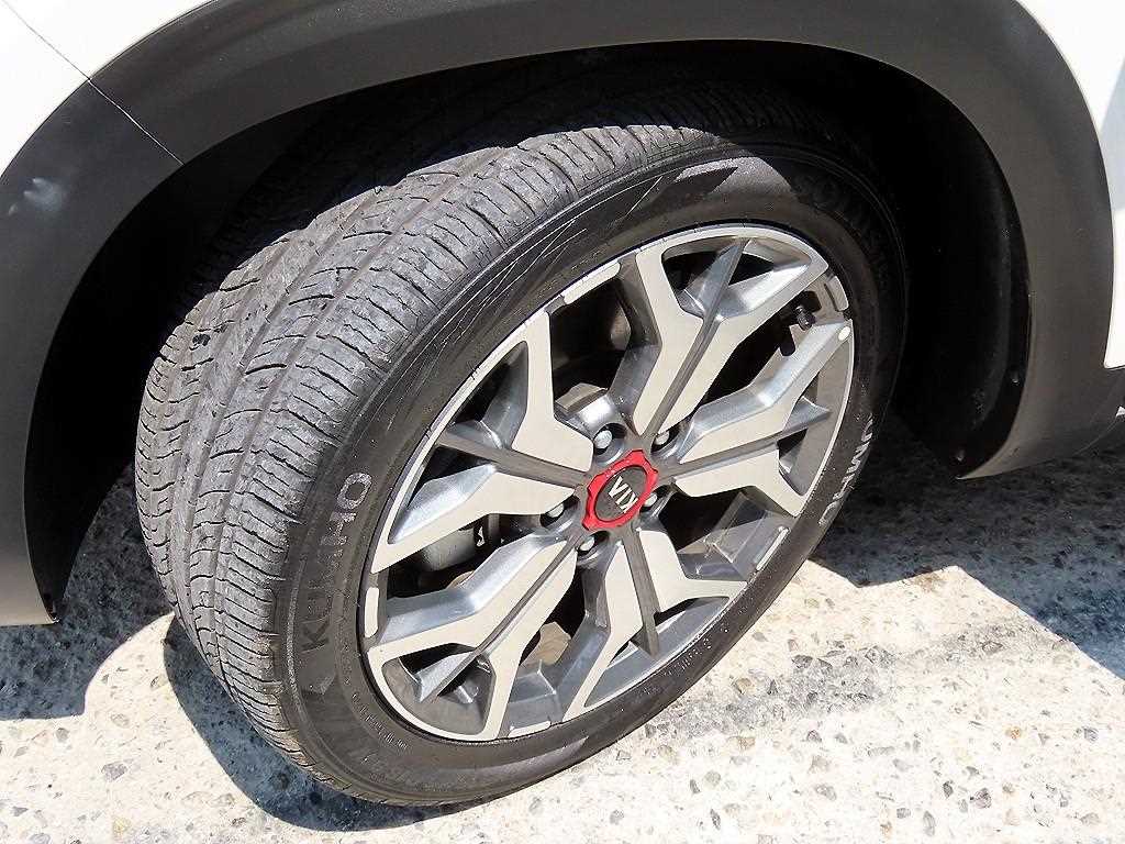 KIA Seltos 2020 Blanco - Importación desde Corea - HF Imports Iquique - Foto 20
