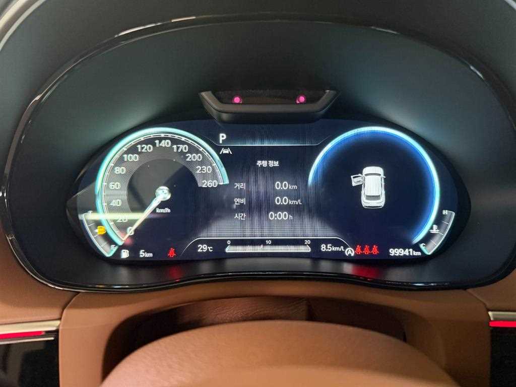 Genesis GV70 - Vista 12