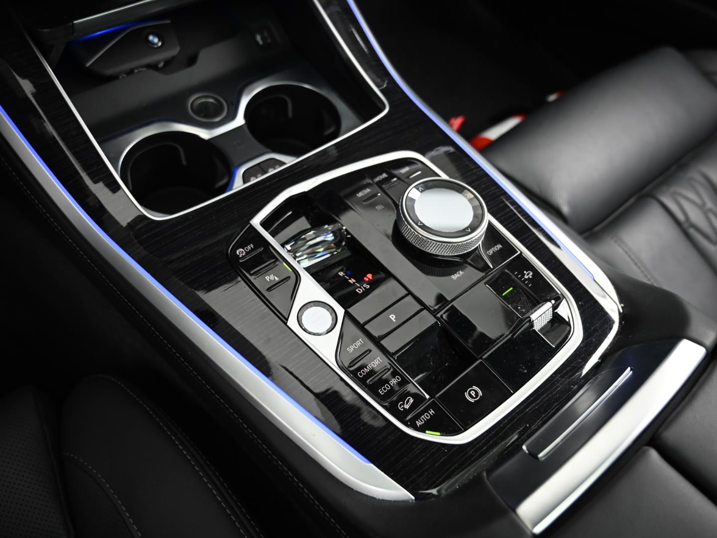 BMW X5 - Vista 9
