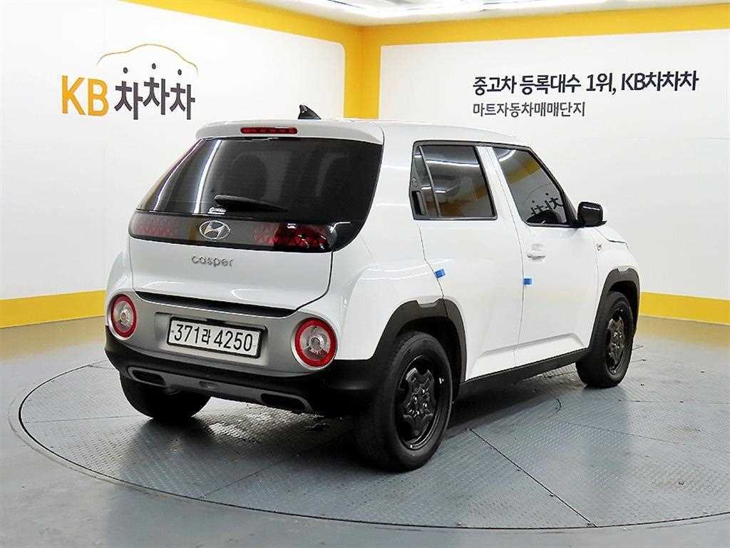 HYUNDAI Casper - Vista 3