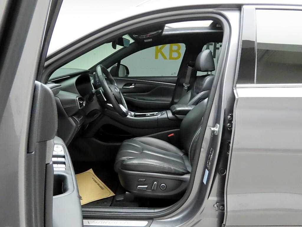HYUNDAI Santa Fe 2021 - Importación desde Corea - HF Imports Iquique - Foto 13