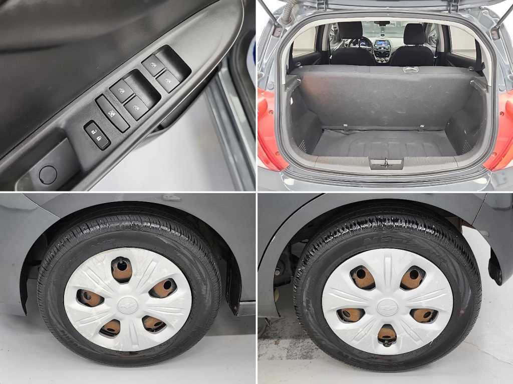 Chevrolet Spark 2020 Gris - Importación desde Corea - HF Imports Iquique - Foto 19