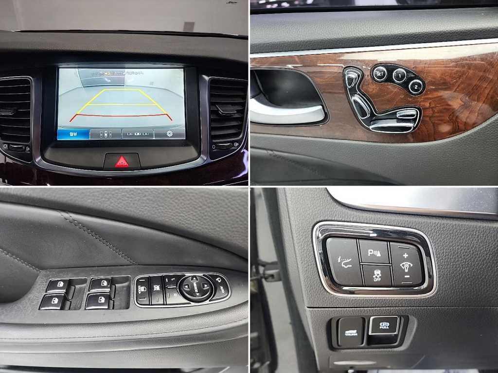 HYUNDAI Equus 2015 Negro - Importación desde Corea - HF Imports Iquique - Foto 18