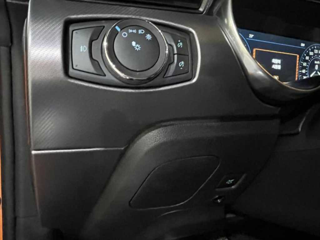 Ford Mustang - Vista 11