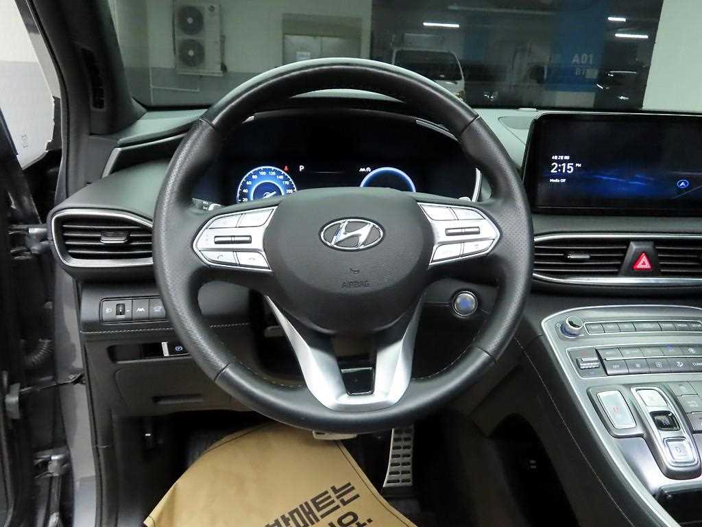 HYUNDAI Santa Fe - Vista 8