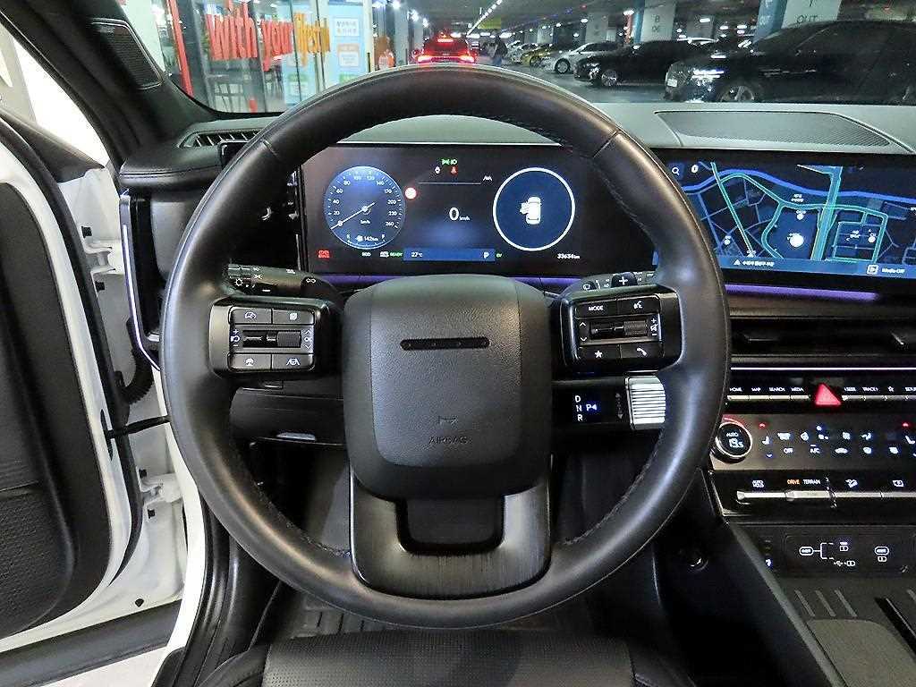 HYUNDAI Santa Fe - Vista 8
