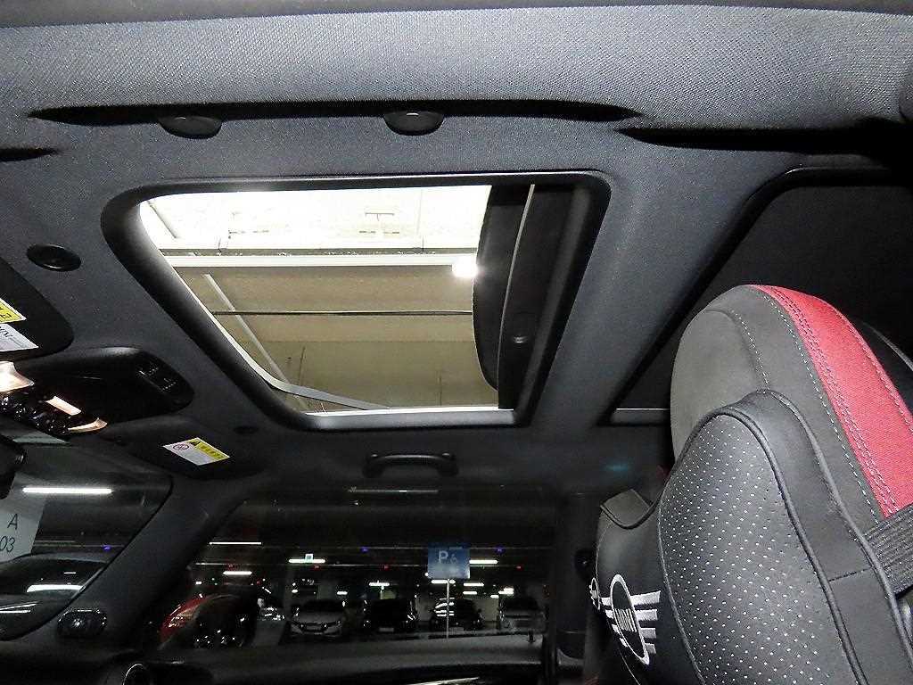 Mini Cooper 2018 Negro - Importación desde Corea - HF Imports Iquique - Foto 16