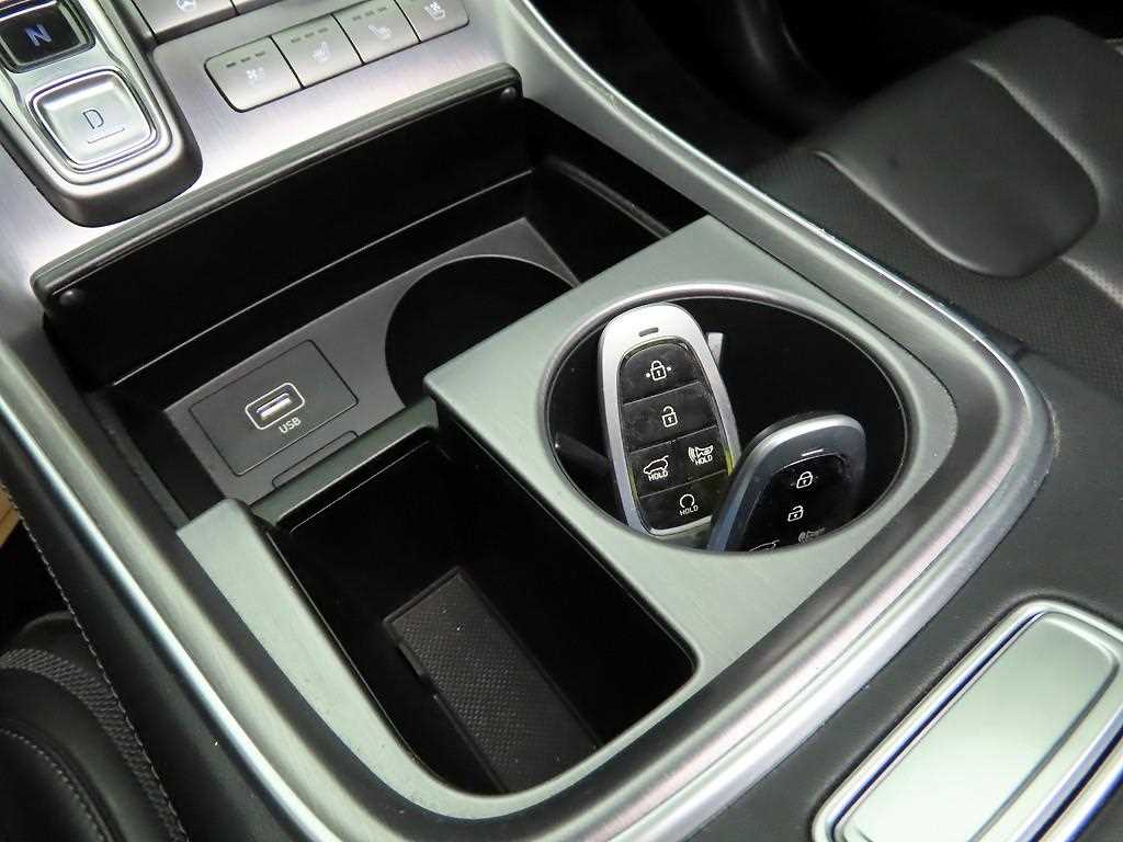 HYUNDAI Santa Fe - Vista 11