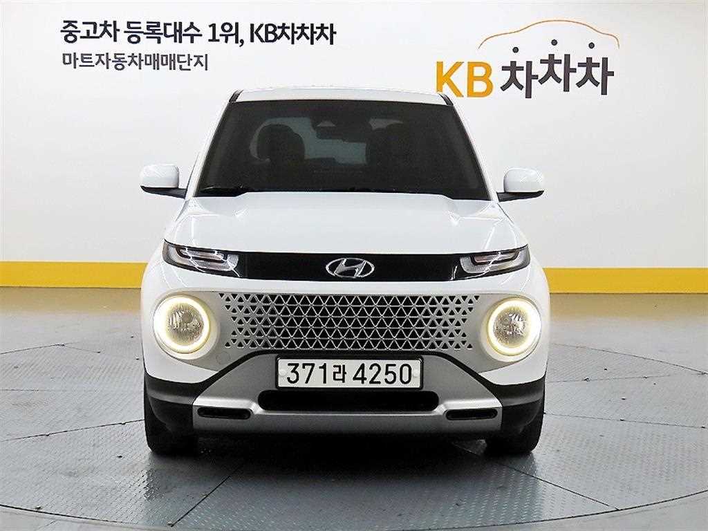 HYUNDAI Casper - Vista 4