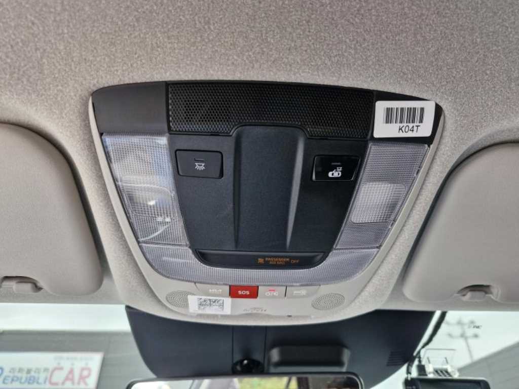 KIA Niro - Vista 12