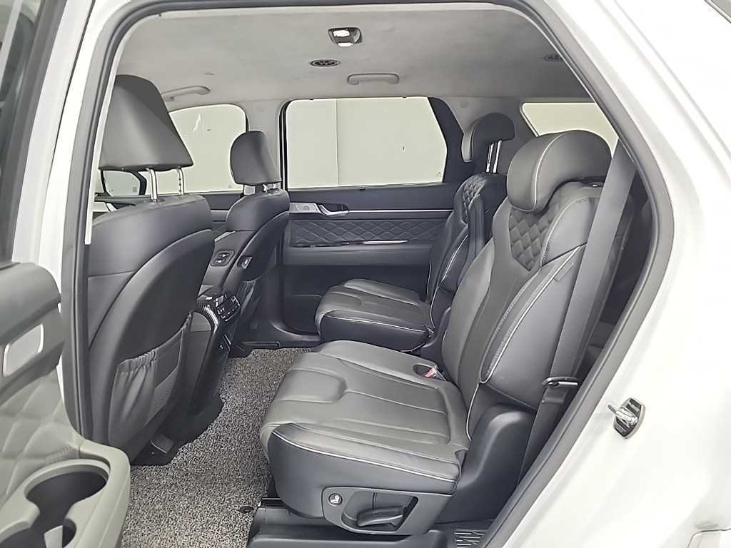 HYUNDAI Palisade - Vista 12