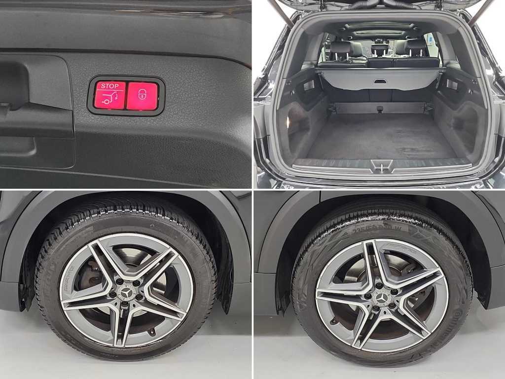Mercedes Benz GLB Class 2021 Negro - Importación desde Corea - HF Imports Iquique - Foto 19