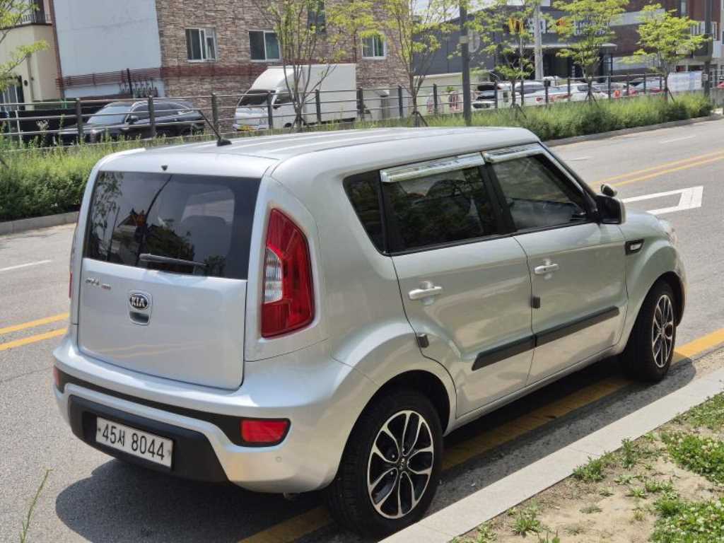 KIA Soul - Vista 5