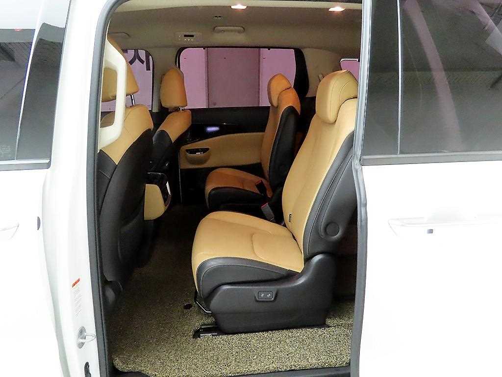 KIA Carnival 2021 Blanco - Importación desde Corea - HF Imports Iquique - Foto 13