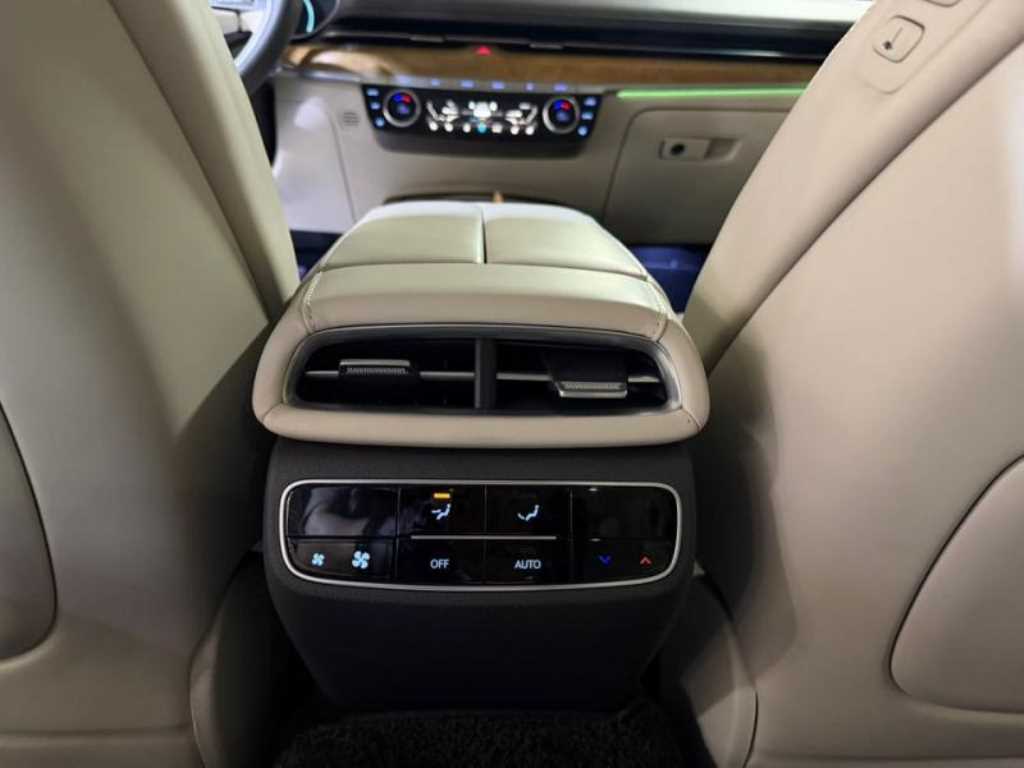 Genesis G80 2021 Blanco - Importación desde Corea - HF Imports Iquique - Foto 13